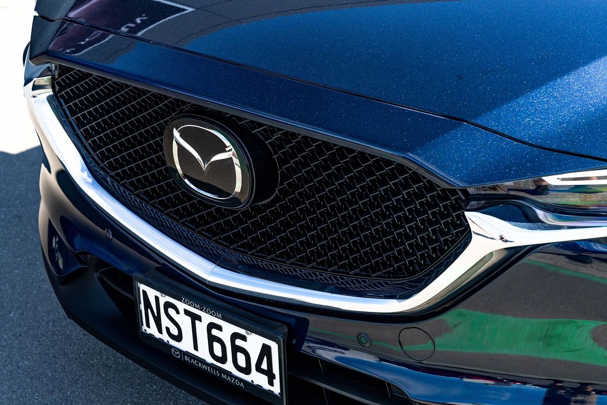 2021 Mazda CX-5 Gsx Ptr 2.5P/4Wd/6At