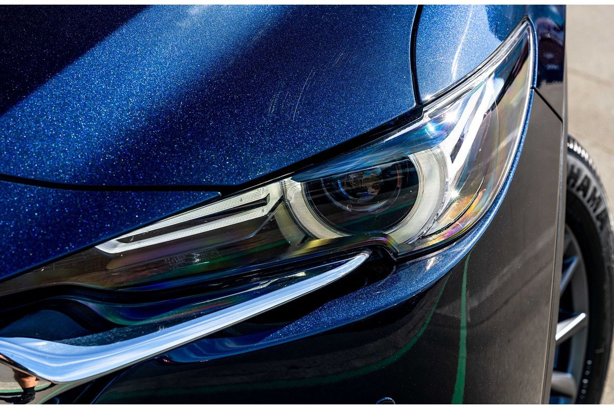 2021 Mazda CX-5 Gsx Ptr 2.5P/4Wd/6At