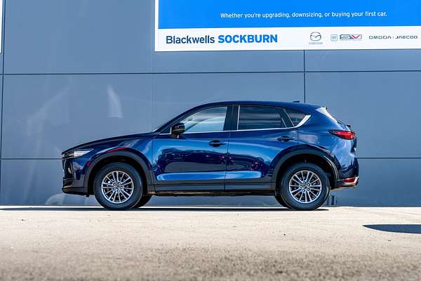 2021 Mazda CX-5 Gsx Ptr 2.5P/4Wd/6At
