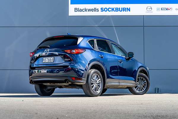 2021 Mazda CX-5 Gsx Ptr 2.5P/4Wd/6At