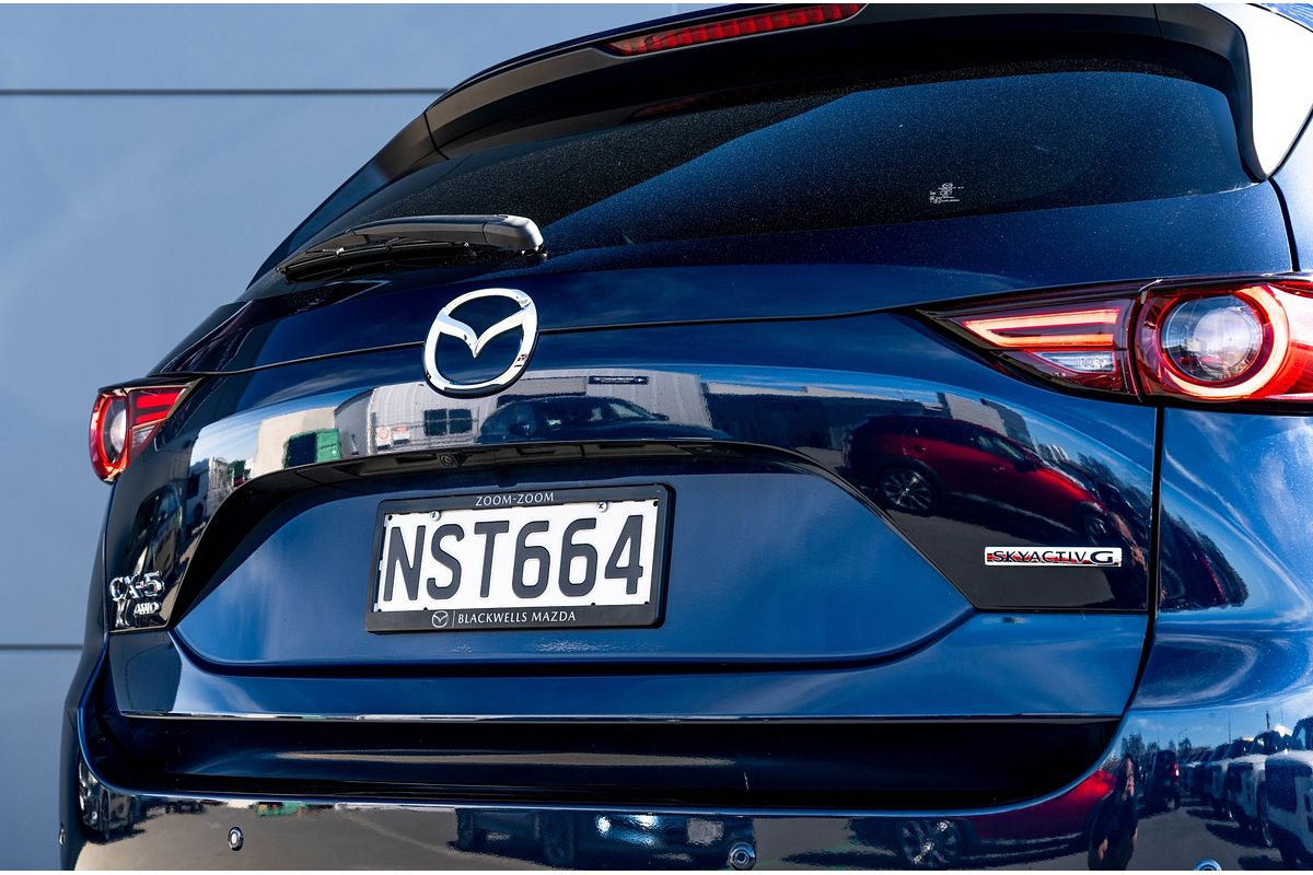 2021 Mazda CX-5 Gsx Ptr 2.5P/4Wd/6At