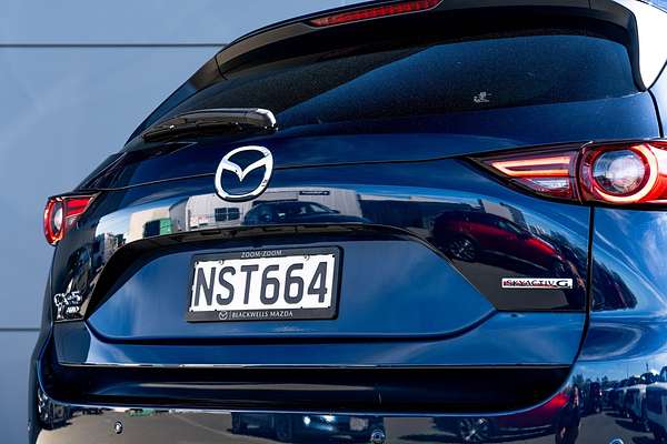 2021 Mazda CX-5 Gsx Ptr 2.5P/4Wd/6At