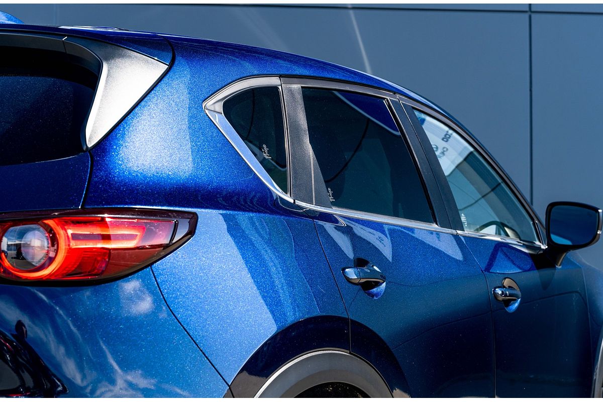 2021 Mazda CX-5 Gsx Ptr 2.5P/4Wd/6At
