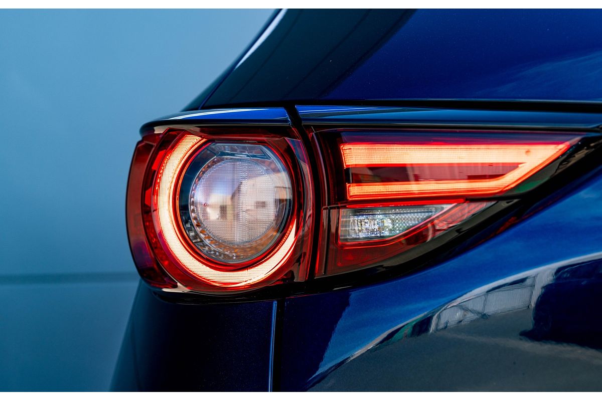 2021 Mazda CX-5 Gsx Ptr 2.5P/4Wd/6At