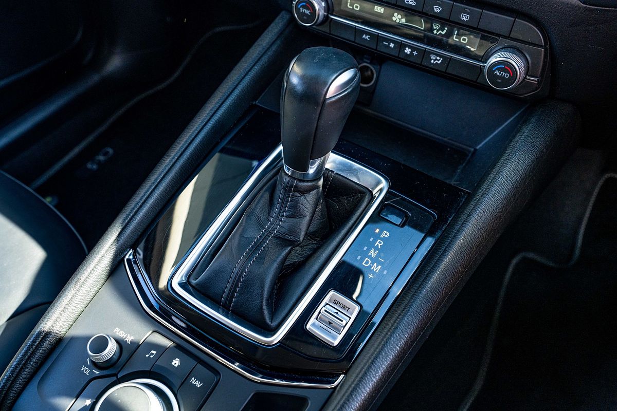 2021 Mazda CX-5 Gsx Ptr 2.5P/4Wd/6At