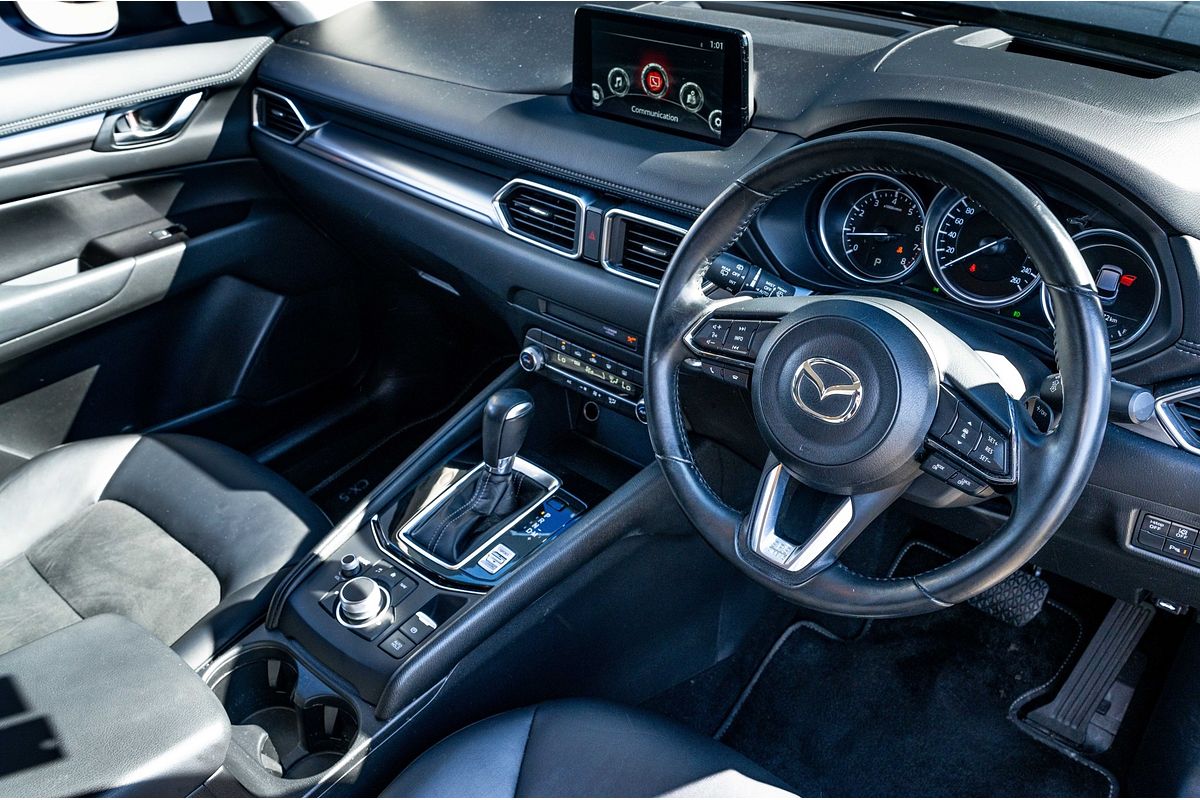 2021 Mazda CX-5 Gsx Ptr 2.5P/4Wd/6At