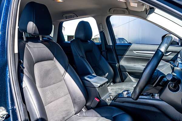 2021 Mazda CX-5 Gsx Ptr 2.5P/4Wd/6At