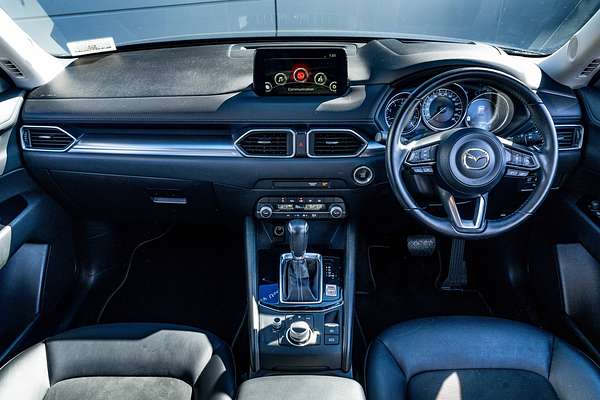 2021 Mazda CX-5 Gsx Ptr 2.5P/4Wd/6At