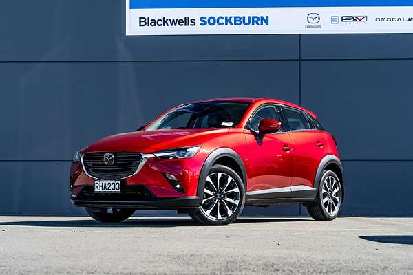 2020 Mazda CX-3 Gsx 2.0P/6At