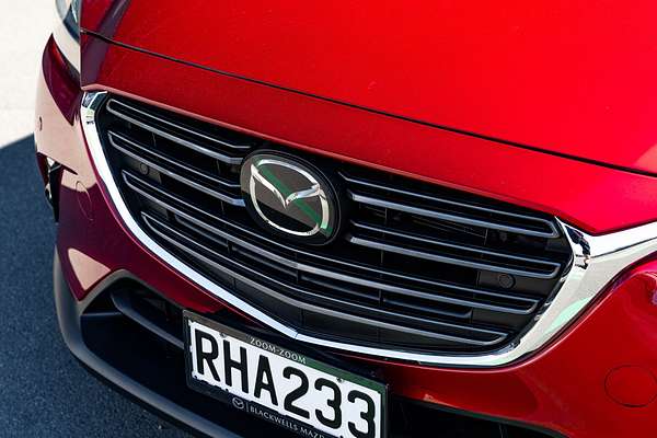 2020 Mazda CX-3 Gsx 2.0P/6At
