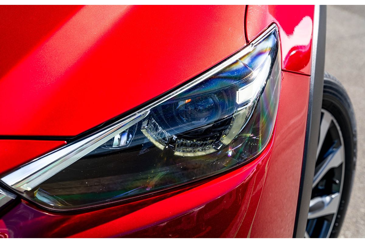 2020 Mazda CX-3 Gsx 2.0P/6At
