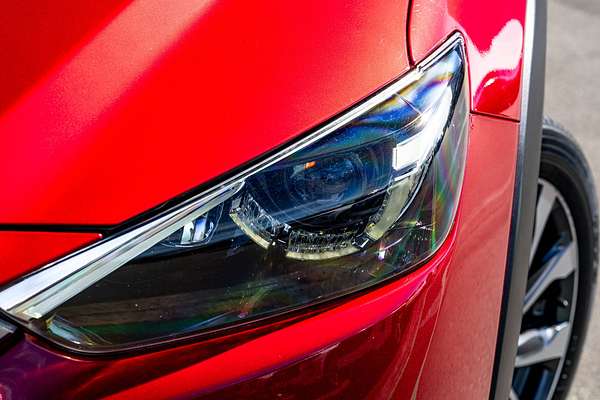 2020 Mazda CX-3 Gsx 2.0P/6At