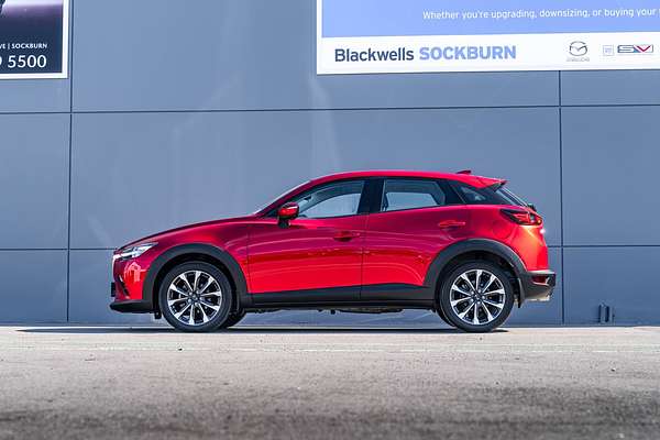 2020 Mazda CX-3 Gsx 2.0P/6At