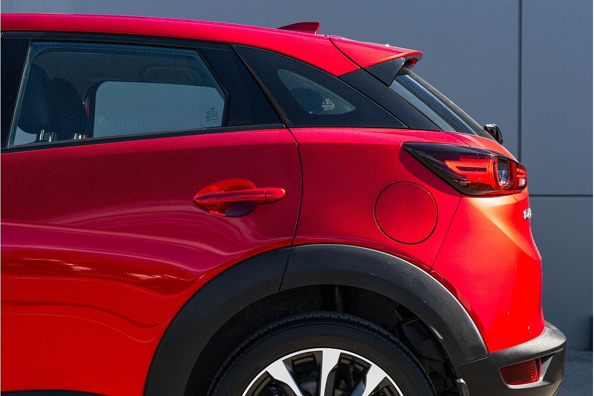 2020 Mazda CX-3 Gsx 2.0P/6At