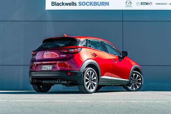 2020 Mazda CX-3 Gsx 2.0P/6At