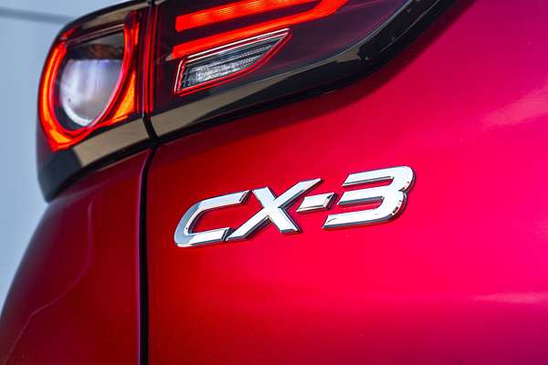 2020 Mazda CX-3 Gsx 2.0P/6At