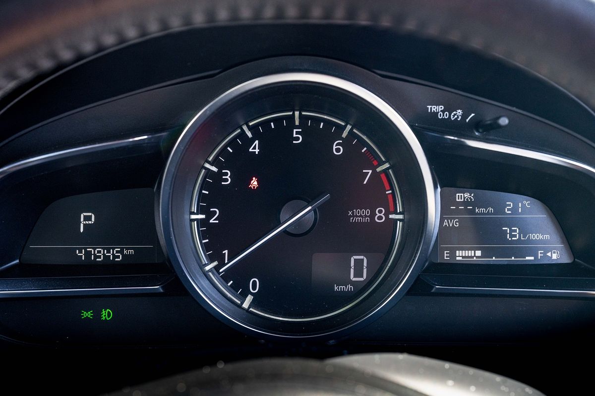 2020 Mazda CX-3 Gsx 2.0P/6At