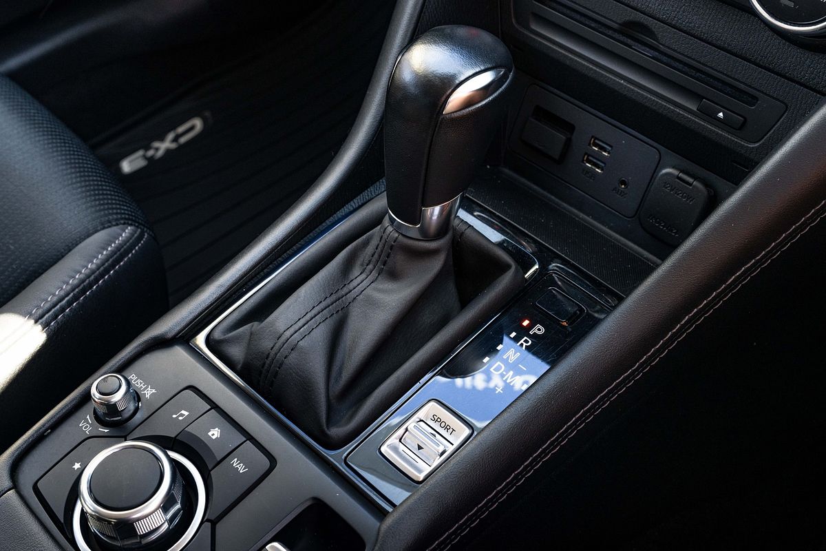 2020 Mazda CX-3 Gsx 2.0P/6At