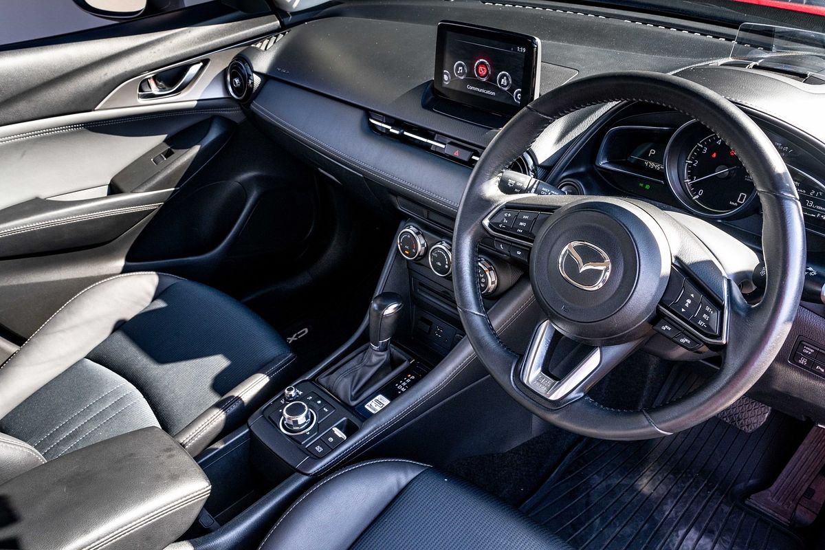 2020 Mazda CX-3 Gsx 2.0P/6At