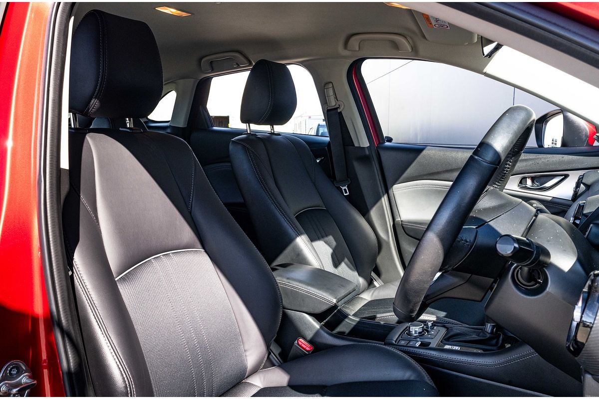 2020 Mazda CX-3 Gsx 2.0P/6At