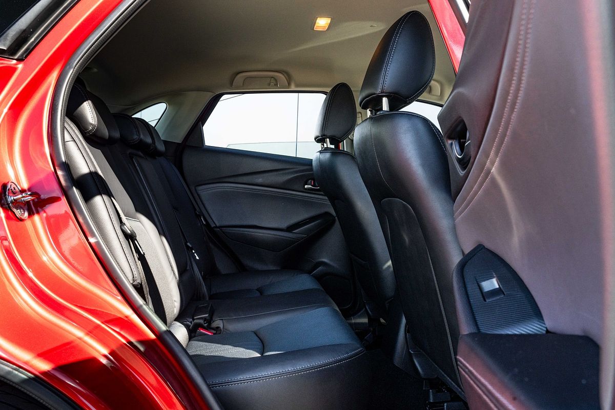 2020 Mazda CX-3 Gsx 2.0P/6At