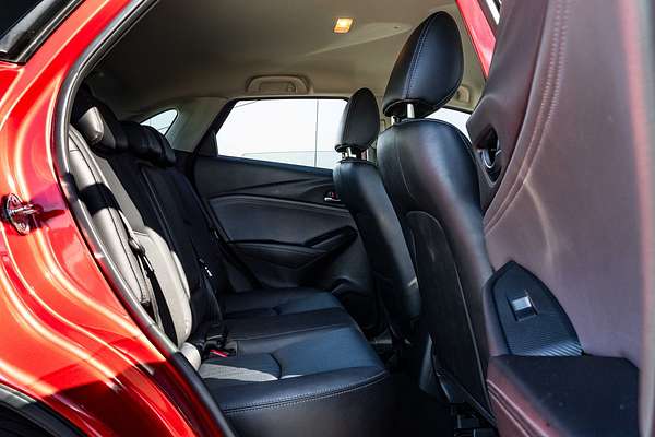 2020 Mazda CX-3 Gsx 2.0P/6At