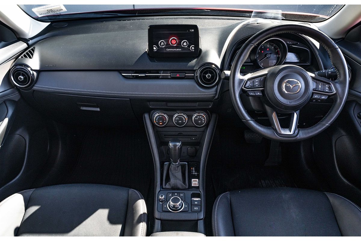 2020 Mazda CX-3 Gsx 2.0P/6At