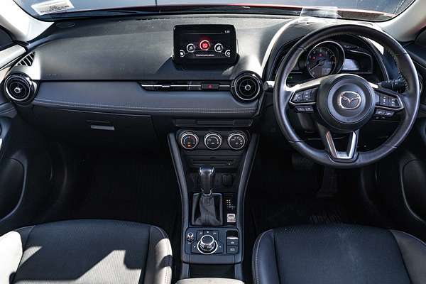 2020 Mazda CX-3 Gsx 2.0P/6At