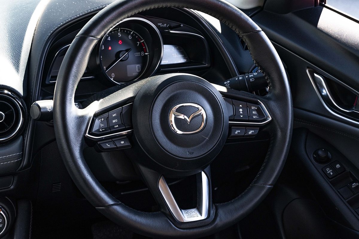 2020 Mazda CX-3 Gsx 2.0P/6At
