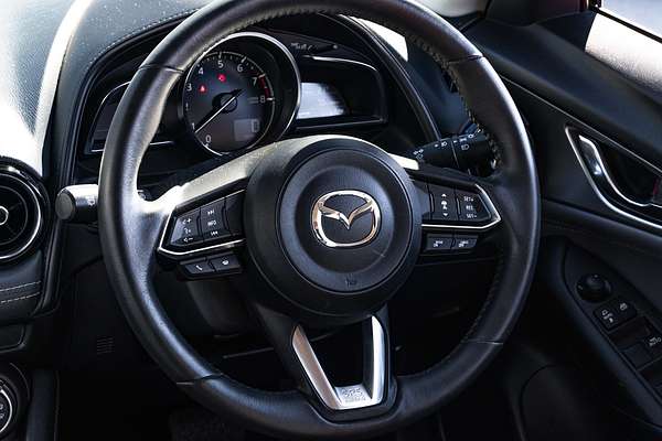 2020 Mazda CX-3 Gsx 2.0P/6At