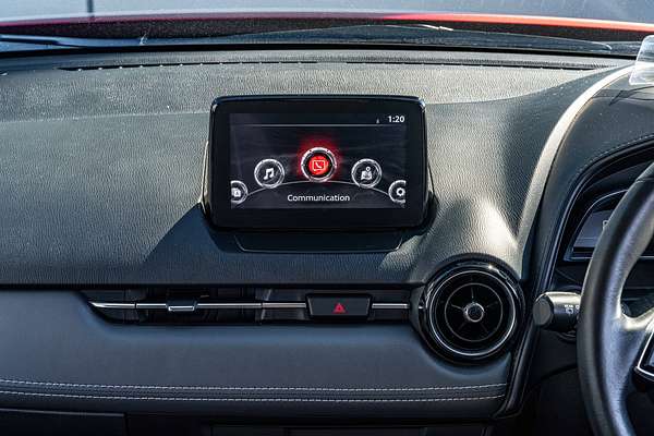 2020 Mazda CX-3 Gsx 2.0P/6At