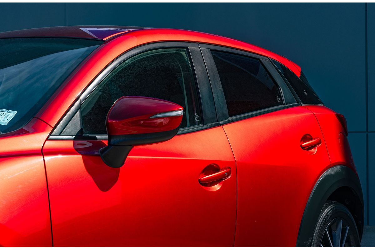 2018 Mazda CX-3