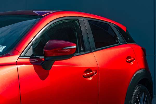 2018 Mazda CX-3