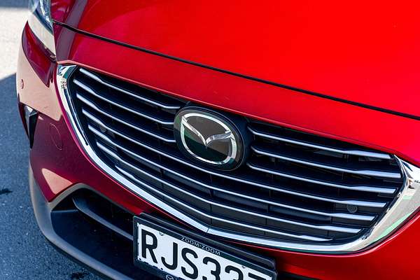 2018 Mazda CX-3