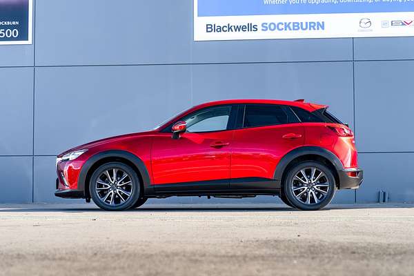 2018 Mazda CX-3