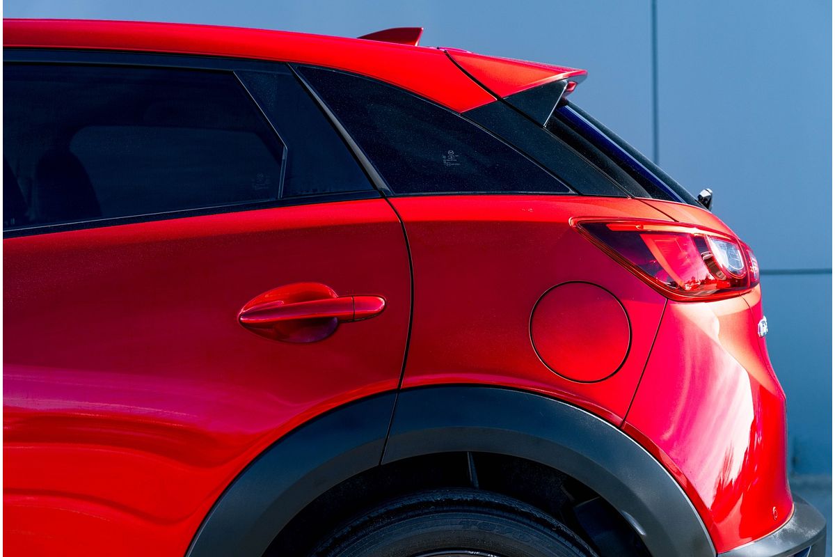 2018 Mazda CX-3