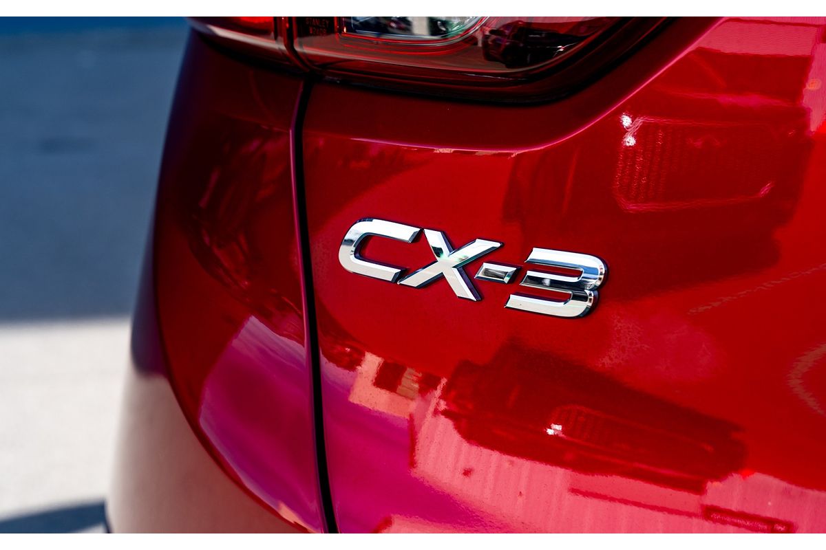 2018 Mazda CX-3