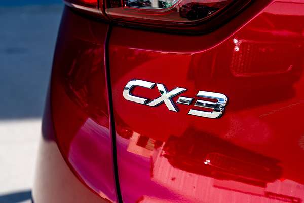 2018 Mazda CX-3