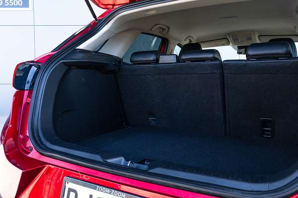 2018 Mazda CX-3