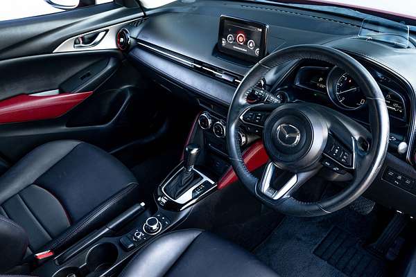 2018 Mazda CX-3