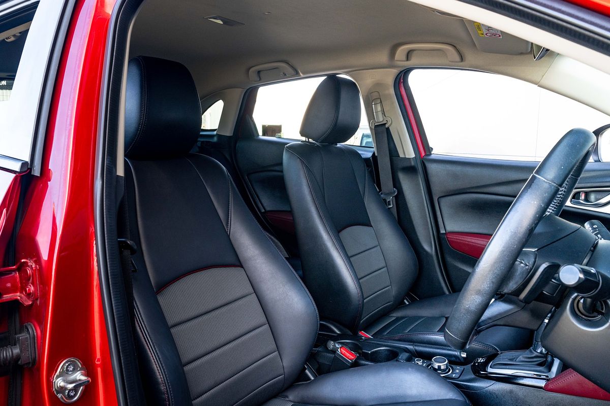 2018 Mazda CX-3