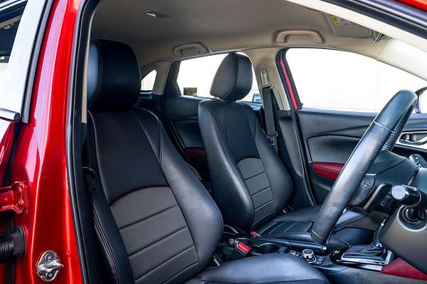 2018 Mazda CX-3