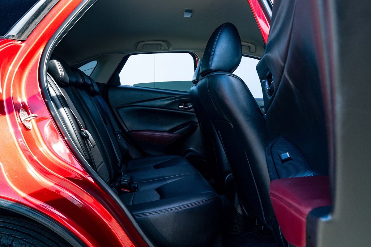 2018 Mazda CX-3