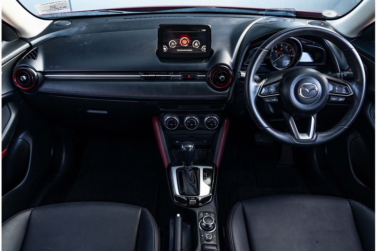 2018 Mazda CX-3