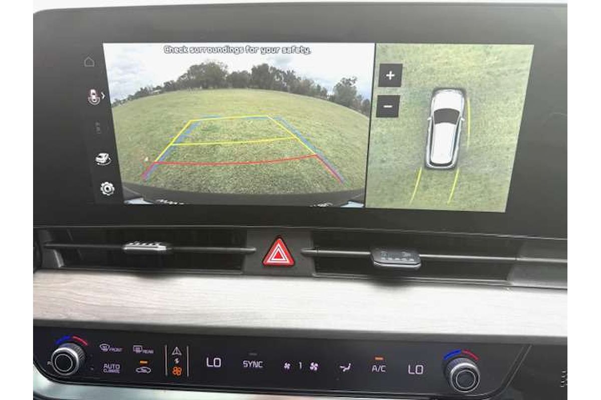 2021 Kia Sportage GT-LINE (AWD) NQ5 MY22
