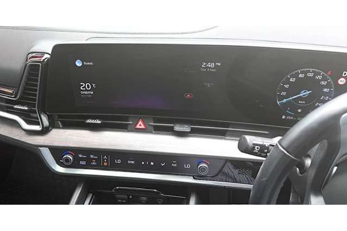 2021 Kia Sportage GT-LINE (AWD) NQ5 MY22