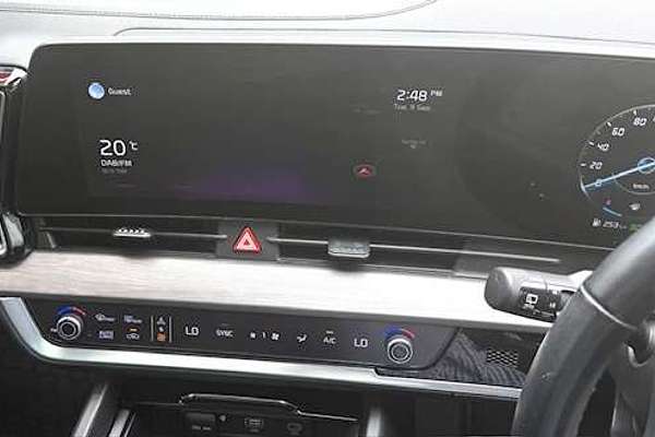 2021 Kia Sportage GT-LINE (AWD) NQ5 MY22
