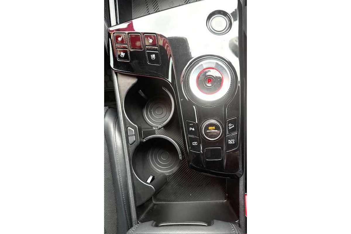 2021 Kia Sportage GT-LINE (AWD) NQ5 MY22