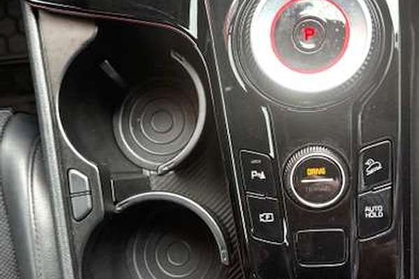 2021 Kia Sportage GT-LINE (AWD) NQ5 MY22
