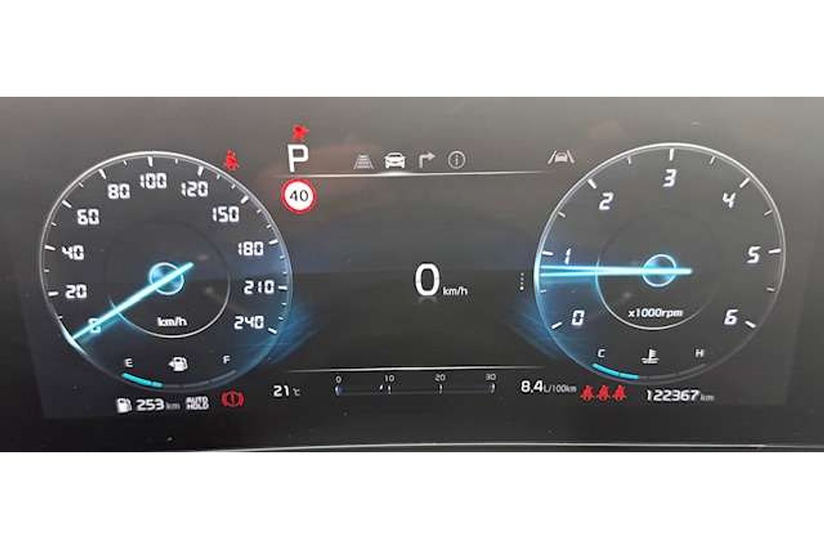 2021 Kia Sportage GT-LINE (AWD) NQ5 MY22